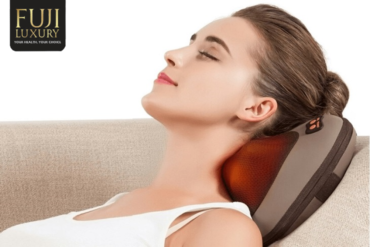 sửa máy massage vai gáy