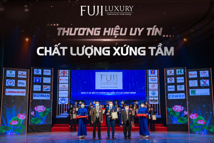 Thương hiệu uy tín, chất lượng xứng tầm